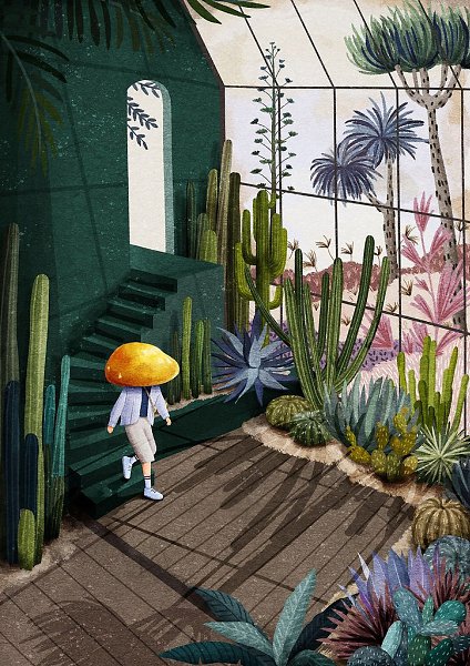 ����������������� ������ ���� ��� �� ��������.#awd_illustration #awd_art via behance.net/ceciilam - 7