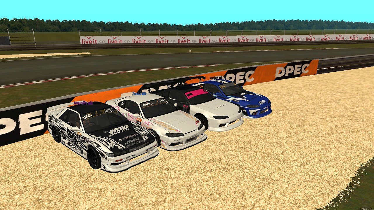     DRIFT PARADISE!   DRIFT PARADISE ESPORTS ...