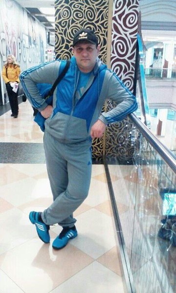 Фото мужчины: Виталий, 48 лет, Снежногорск