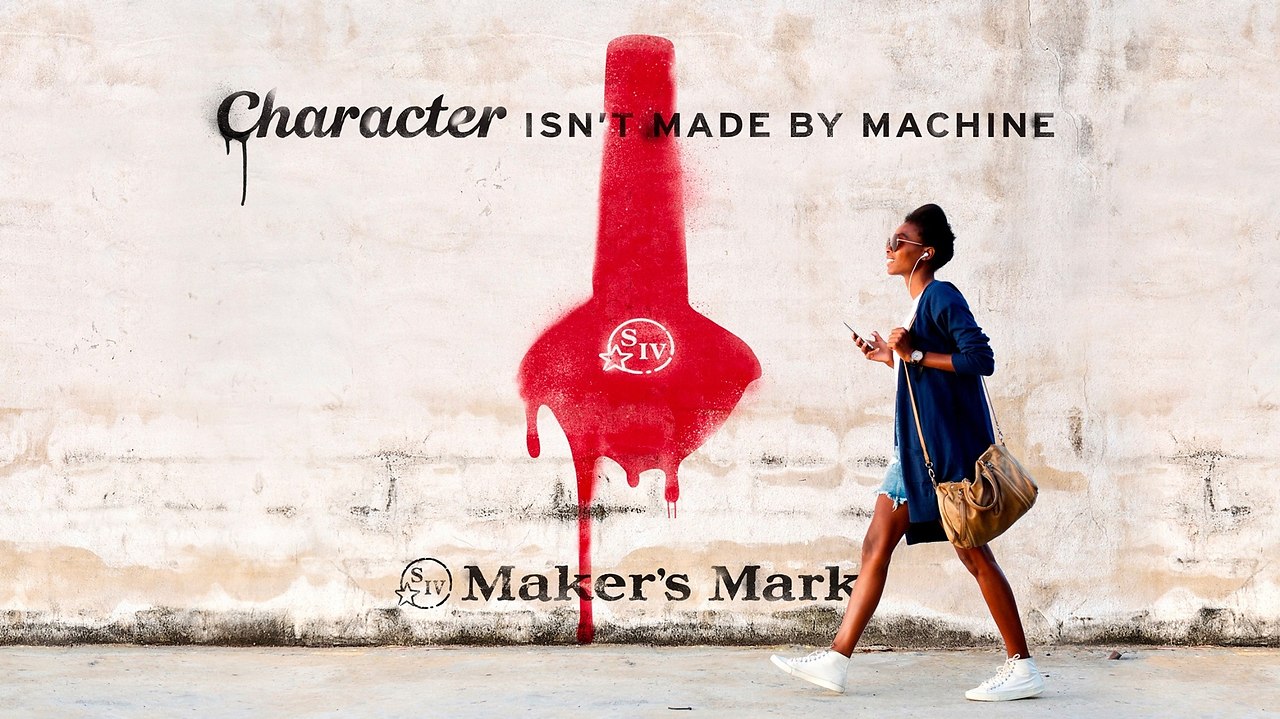    Maker's Mark.        ... - 6