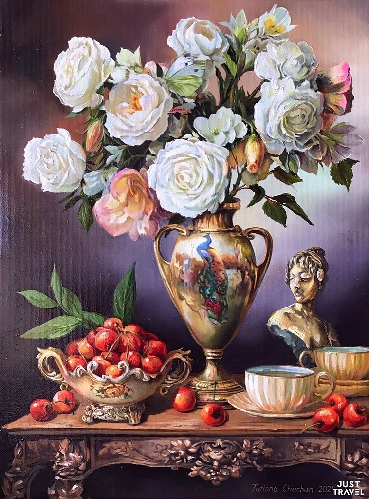   . . #art #travel #world - 2