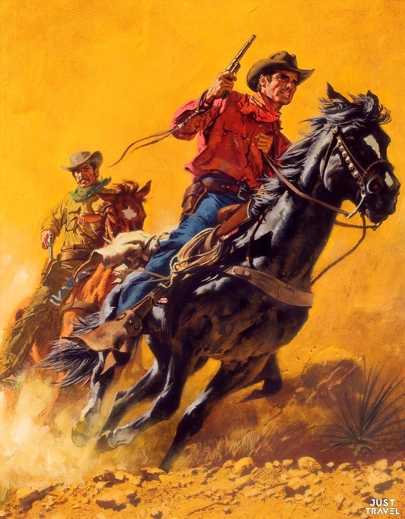 By Frank McCarthy.#art #travel #world - 4