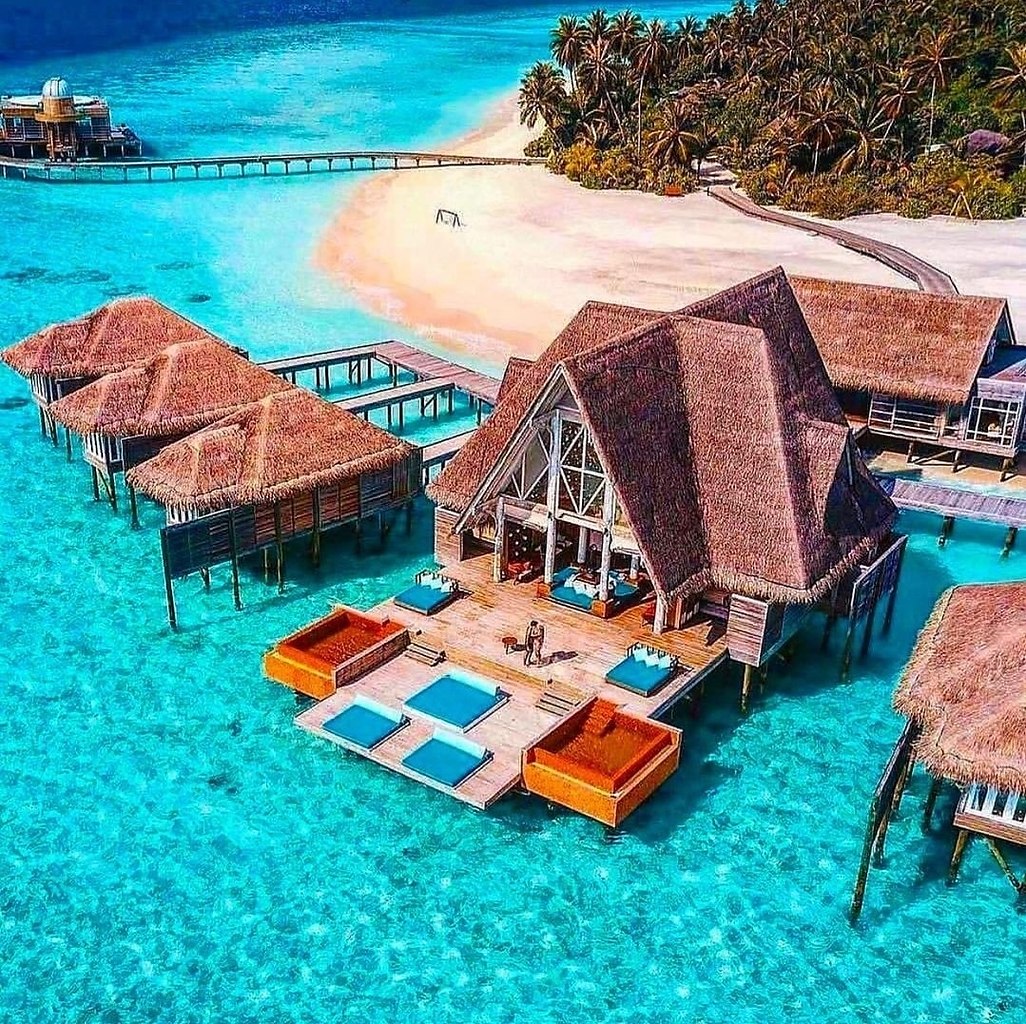 Maldives.