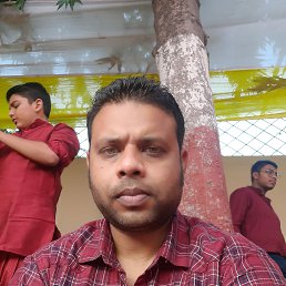 Saurav, 36, 