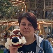 Katya Belova, 40 , 