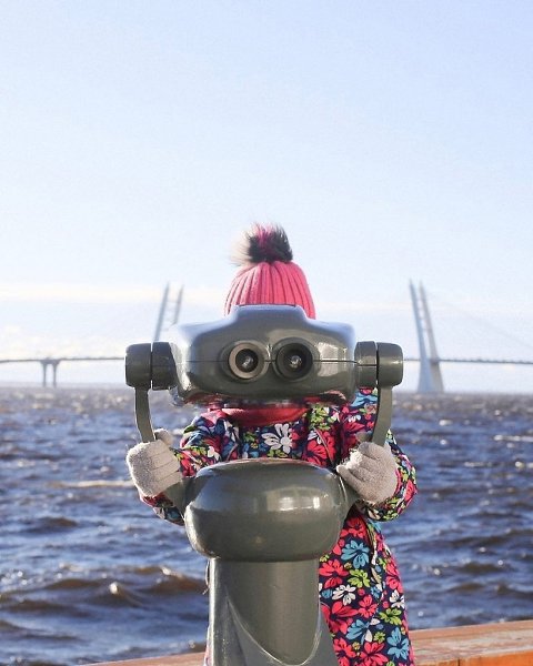 Рассмотреть достопримечательности, мосты и некоторые районы Петербурга с нового ракурса теперь можно ...