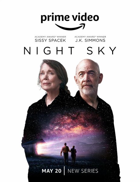 ������ ���� / Night Sky (2022). ���-���-����� � ������������� ��. �. ��������� � ����� ������� � ...