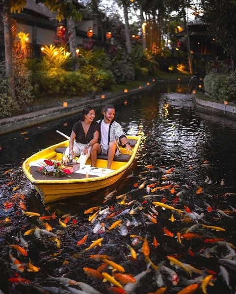  , .,  ,  KAMANDALU UBUD RESORT & SPA 5*.     5* ... - 4