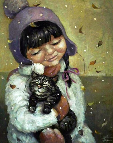 Художник Кира Панина – современный, талантливый, разноплановый художник. Родилась в г.Фрязино ... - 4