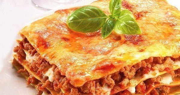 ГОТОВИМ САМУЮ ВКУСНУЮ ЛАЗАНЬЮ .1. КЛАССИЧЕСКАЯ ЛАЗАНЬЯИНГРЕДИЕНТЫ: 20 мл растительного масла, 500 г ...