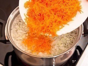 Сырный суп.Сырный суп, незаменим в промозглую погоду, отведав его на душе становится теплее.Вам ... - 5