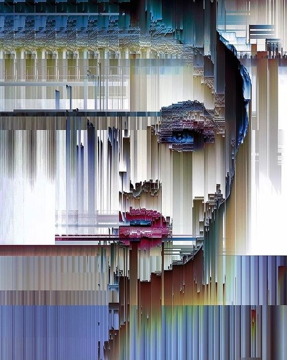 Pixelsort -  ,          ... - 3