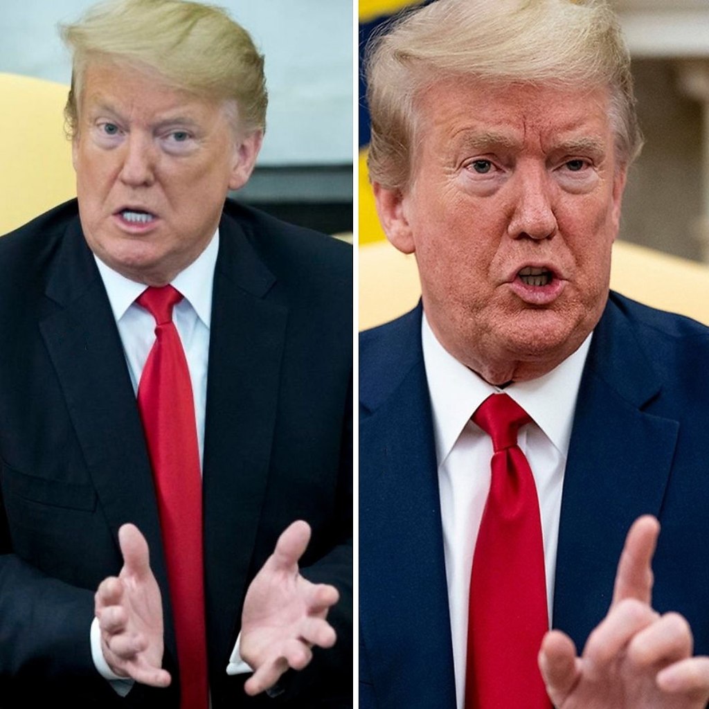 Трамп пообещал отменить в школах США трансгендерность, когда станет ...