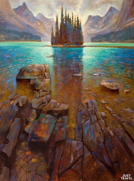 ��o���� Br�nt Lynch.#art #travel #world - 2