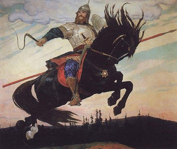 11 октября – День Ильи Муромца. Харитон. Былинный герой Илья Муромец почитается как народный ...