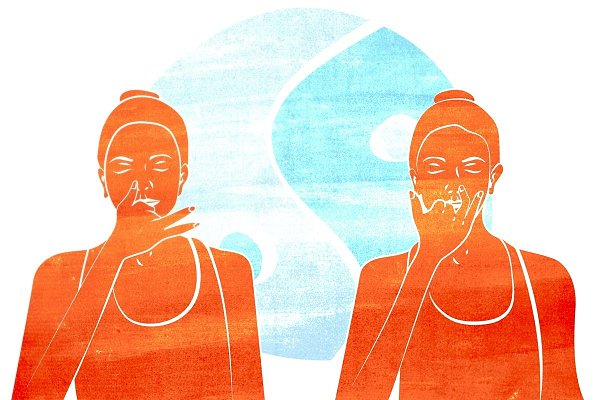 Пранаяма: управляя дыханием, управляем умом.Древние техники откроют в вас качества, о которых вы и ... - 4