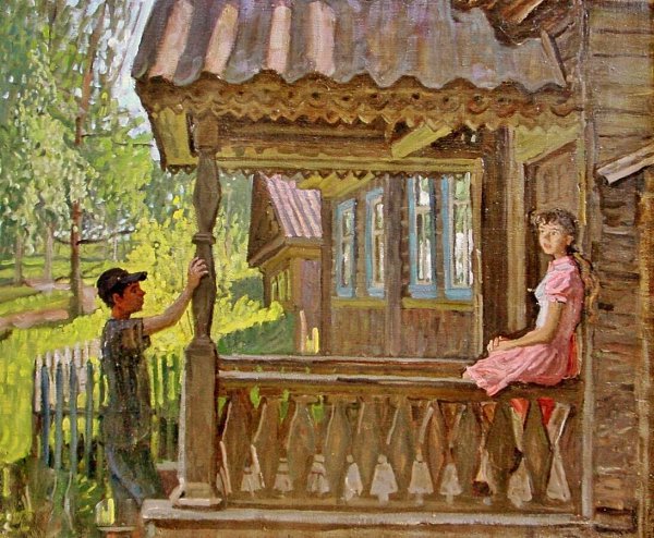 - Подскажите адресок….- Куда?...- На нашу улицу в три дома. Где всё просто и знакомо…- А где это?- ...