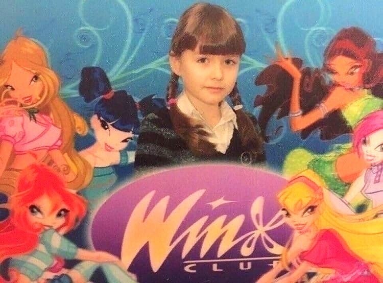      - .