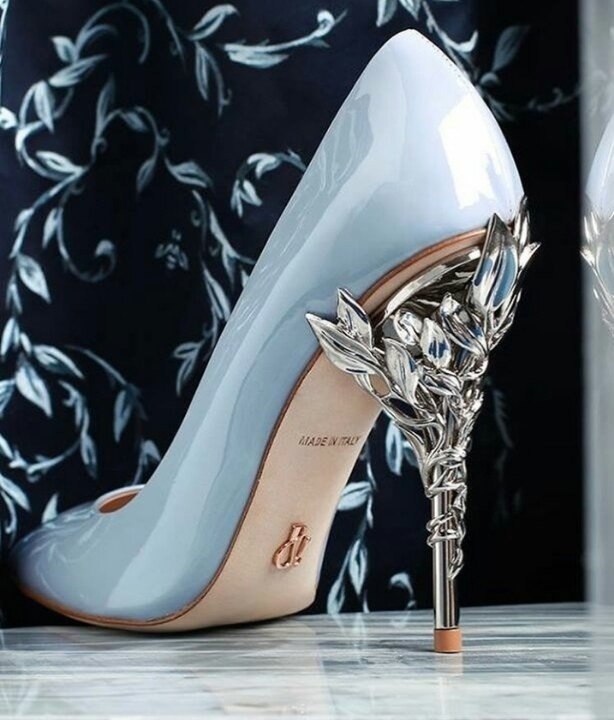      .   Ralph and Russo heels - 3