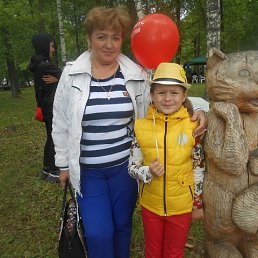 Ирина, 55, Котельнич
