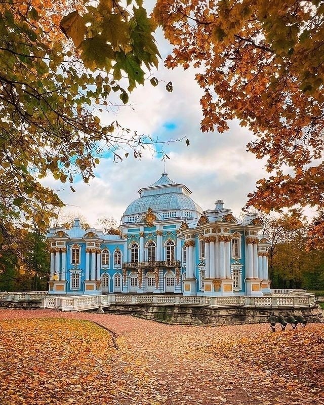     . Maria skrypnik Petersburg