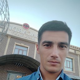 Ravshanbek, 31, 