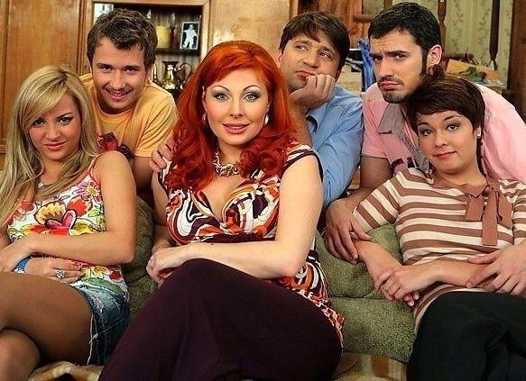 Бapoнa нe хвaтaeт (( Caмoe глaвнoe- нeт лютo бecящeгo Cёмы