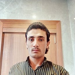 GulHussain, 26, 