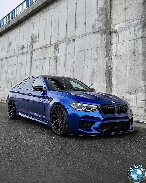 a F90 M5