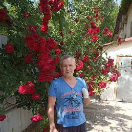 Ivan, 63 , 