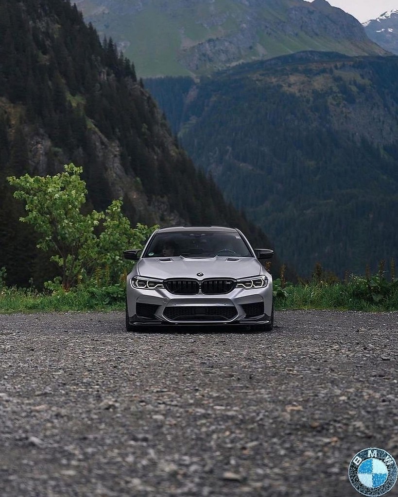 BMW F90 M5 - 7