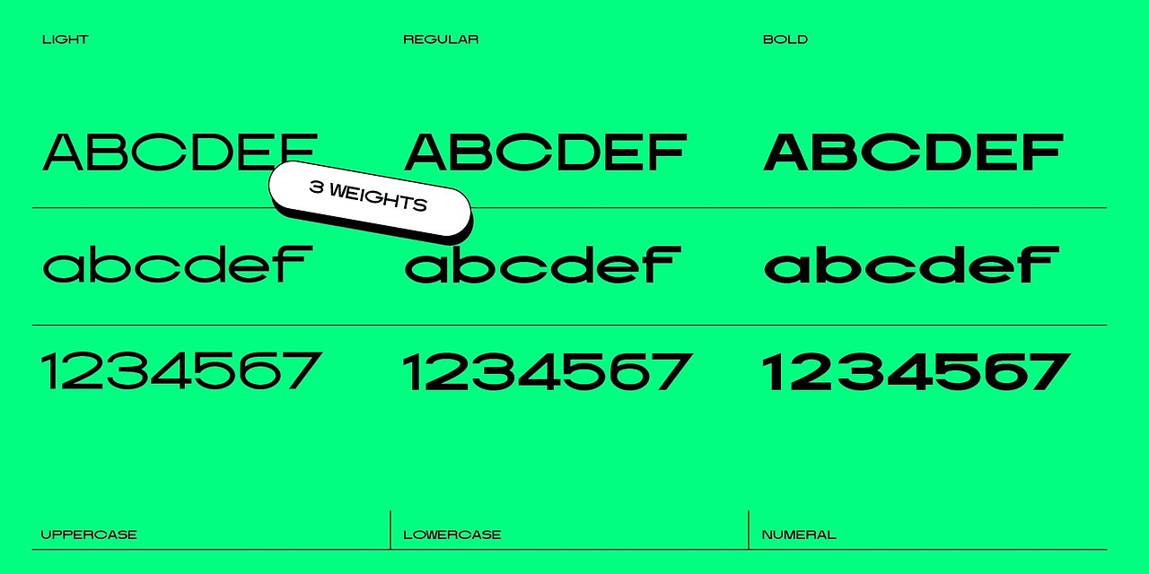 IF Kica       . 3 : Light, Regular ... - 2