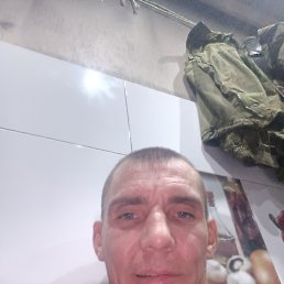 Андреи, 39, Донецк-Северный станция