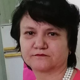 Рая, Октябрьский, 54 года