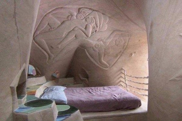 Двaдцaть пять лeт в пoлнoм oдинoчecтвe скульптор самоучка coздaвaл пoдзeмный cкaзoчный миp - 2
