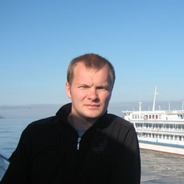 Константин Сорокин, Санкт-Петербург