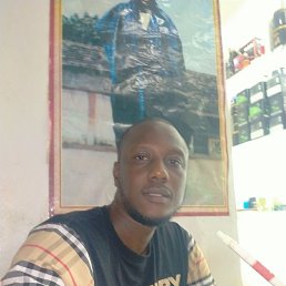 Amadou, 36, 