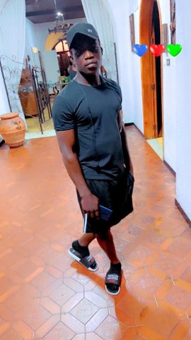 Adama, 23 , 