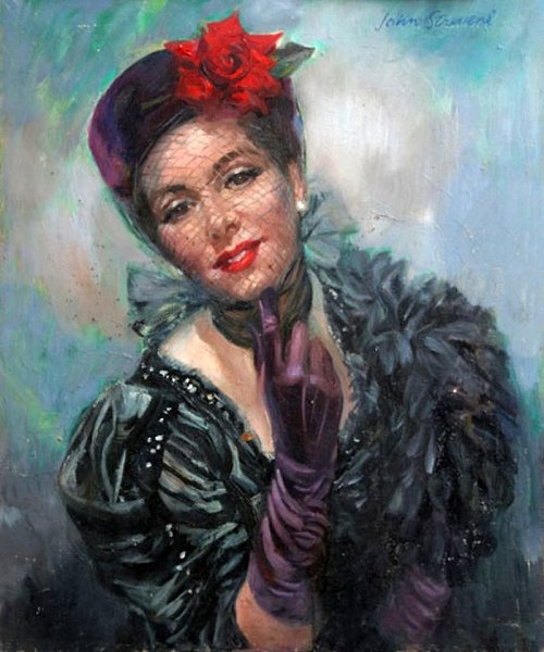 John Frederick Lloyd Strevens (Джон Фредерик Ллойд Стревенс) (1902-1990) – известный английский ...
