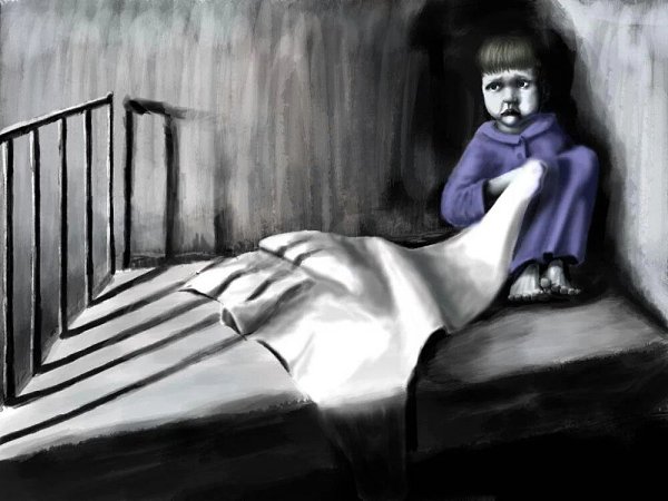 Ванечка. — Оно тебе надо, хомут на шею? —причитала Людмила Ивановна, директор детского дома. — ...