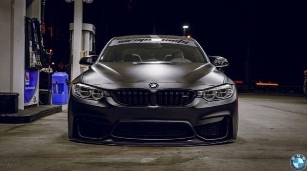 BMW M3 (F80) - 3