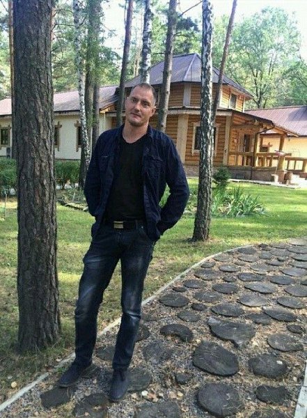 Фото мужчины: Сергей Лапицкий, 48 лет, Гомель