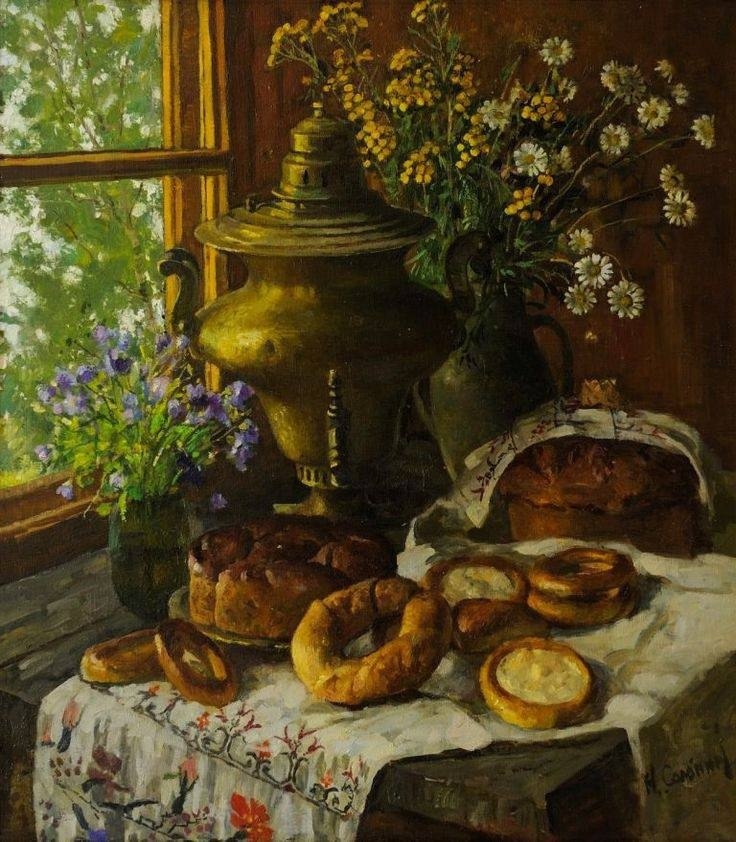 Никогда не знал, что маленькая ватрушка может так изменить мою жизнь. Ведь, что это – ватрушка? ...