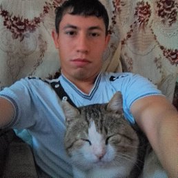 Виктор Григорьевич, 19, Казанская