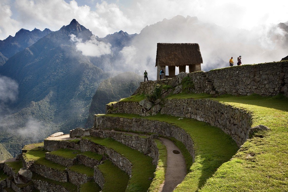  - (Machu Picchu).       ,   ... - 5