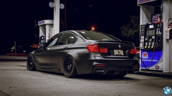 BMW M3 (F80) - 5