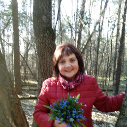 Елена, 65, Борисоглебск