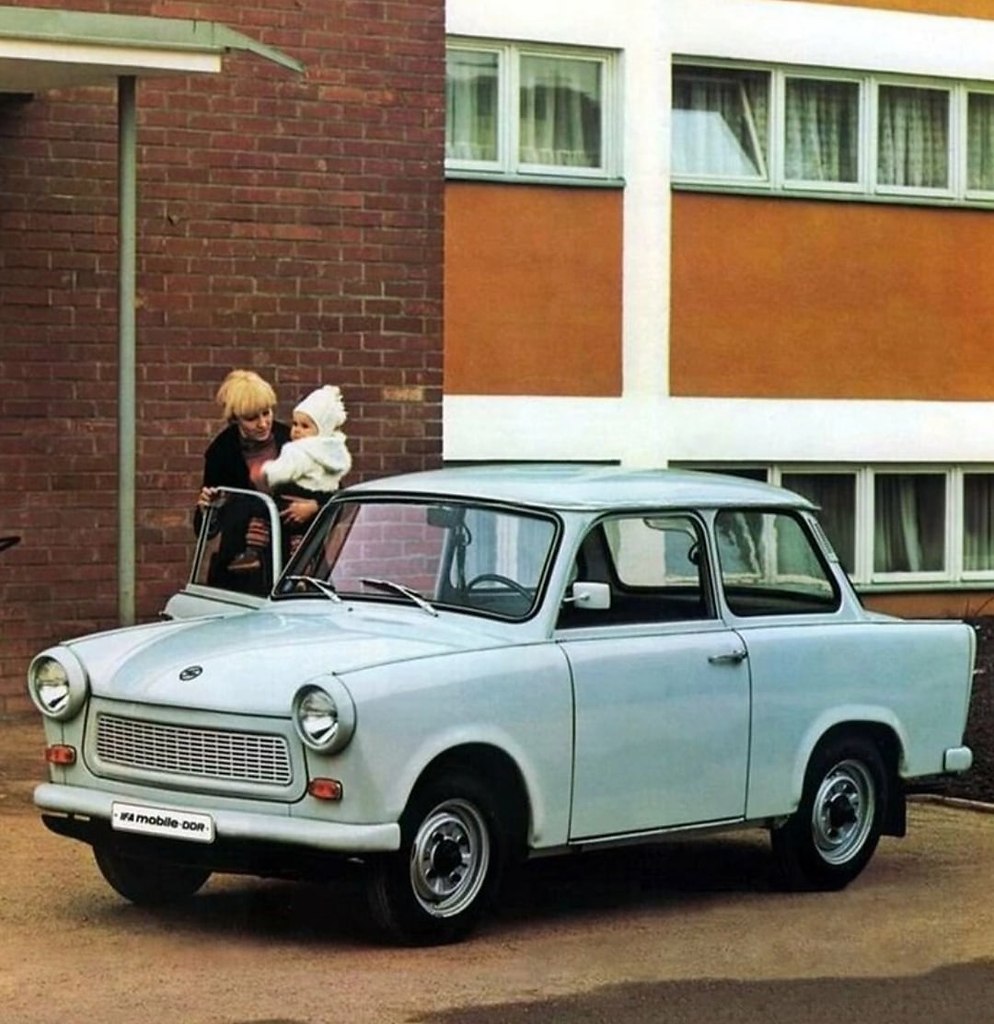 TRABANT P601