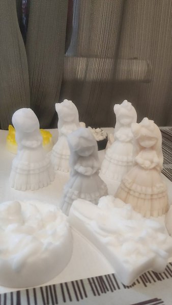 Занимаюсь мылом первый месяц, хочу критики и указ на ошибки:).#новички_мыловарение ... - 8