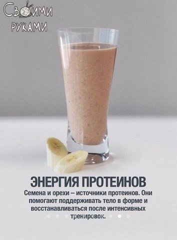 Топ самых полезных коктейлей для придания сил, энергии и хорошего настроения